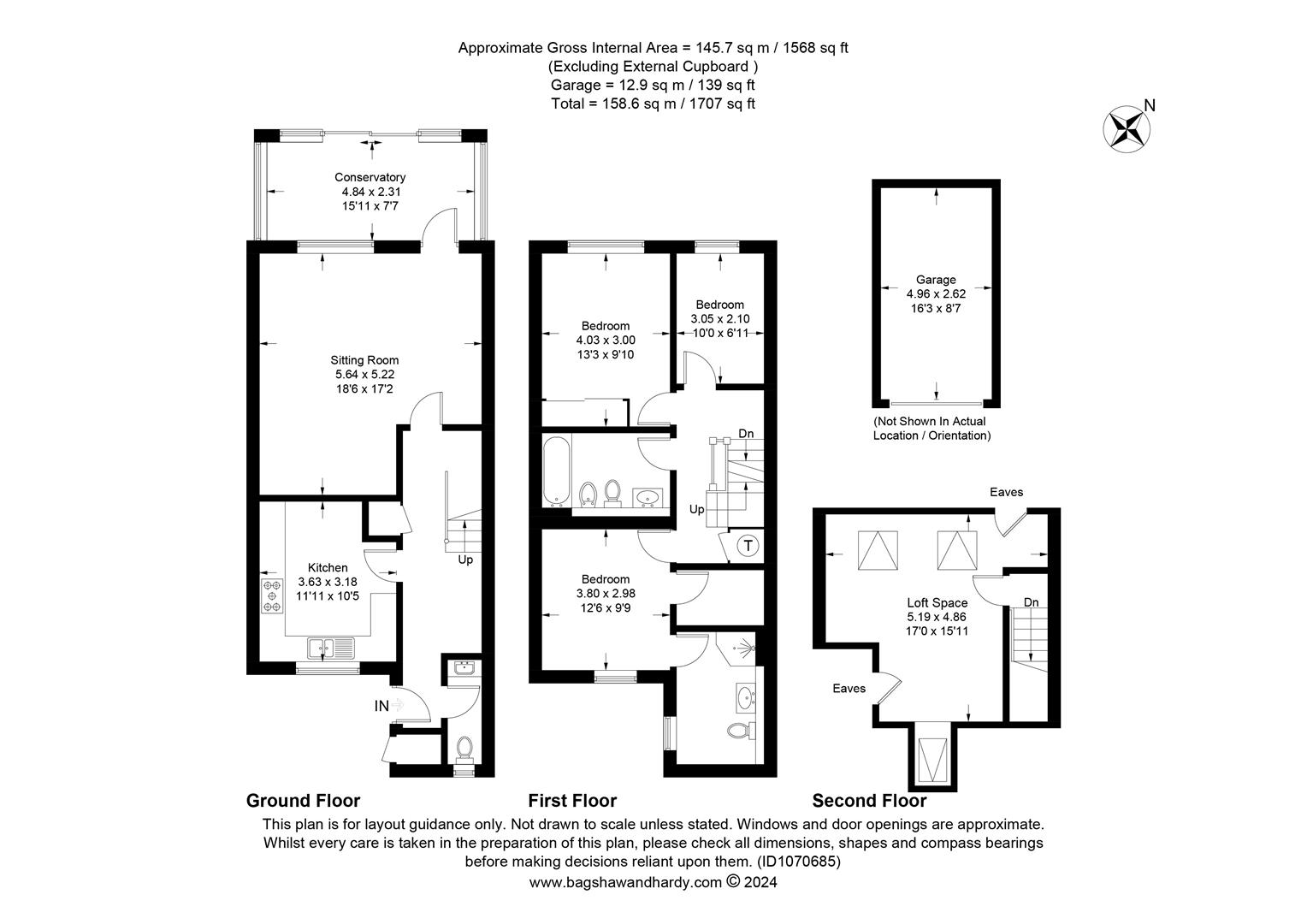 THE MURREYS, ASHTEAD, KT21 Patrick Gardner